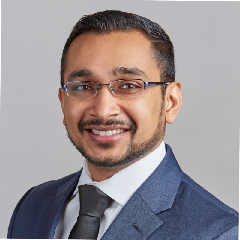Deep Patel, CFO