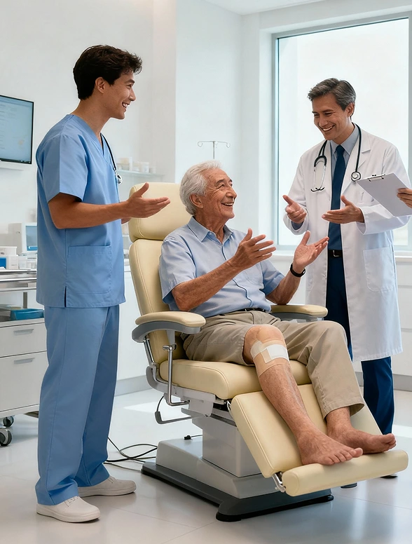 Wound Care Consultation